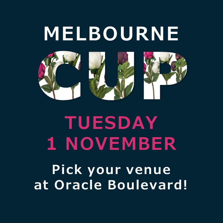 Oracle Melbourne Cup 2022 Generic Tile 1080x1080 v2
