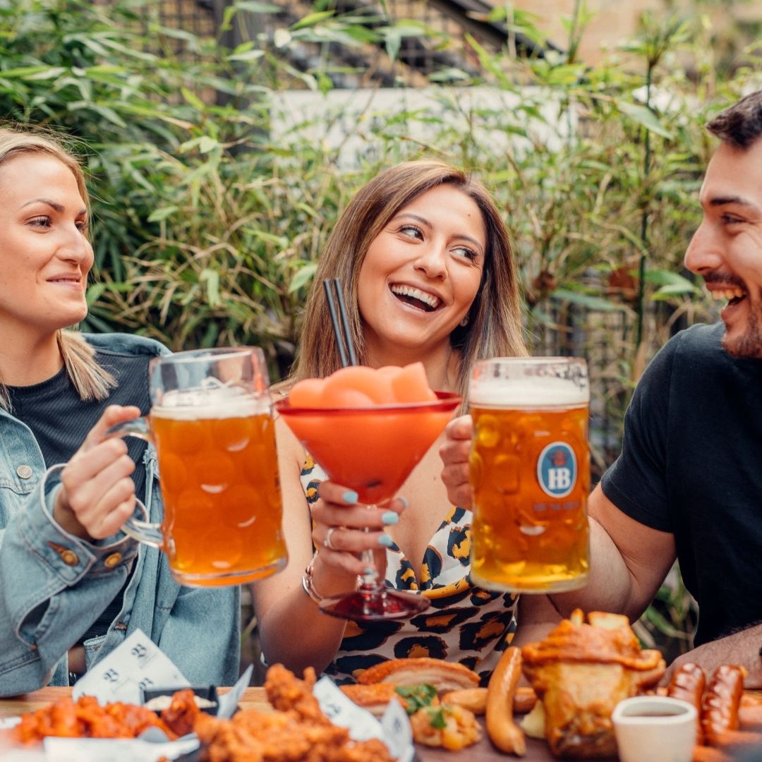 The Bavarian Christmas New Years Eve Group Bookings